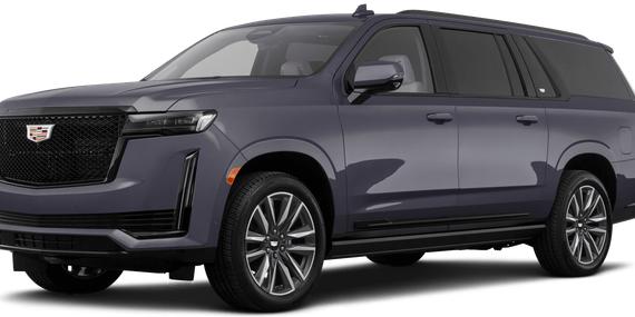 CADILLAC ESCALADE ESV 2023 1GYS4NKL7PR532380 image